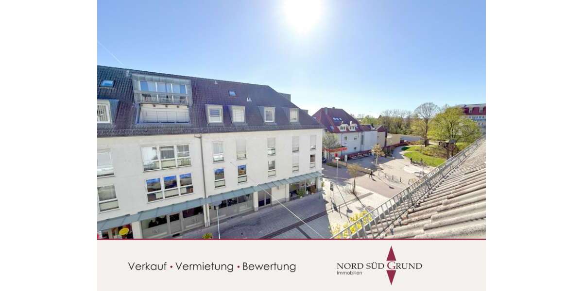 Etagenwohnung Sinzheim - 3 Zimmer, 104 m&sup2;, 316.500&euro; | Angebot:27010242
