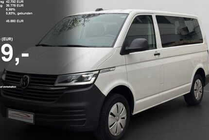 VW T6 Caravelle 17.456 km 43.760 &euro; Baden-Baden 76530