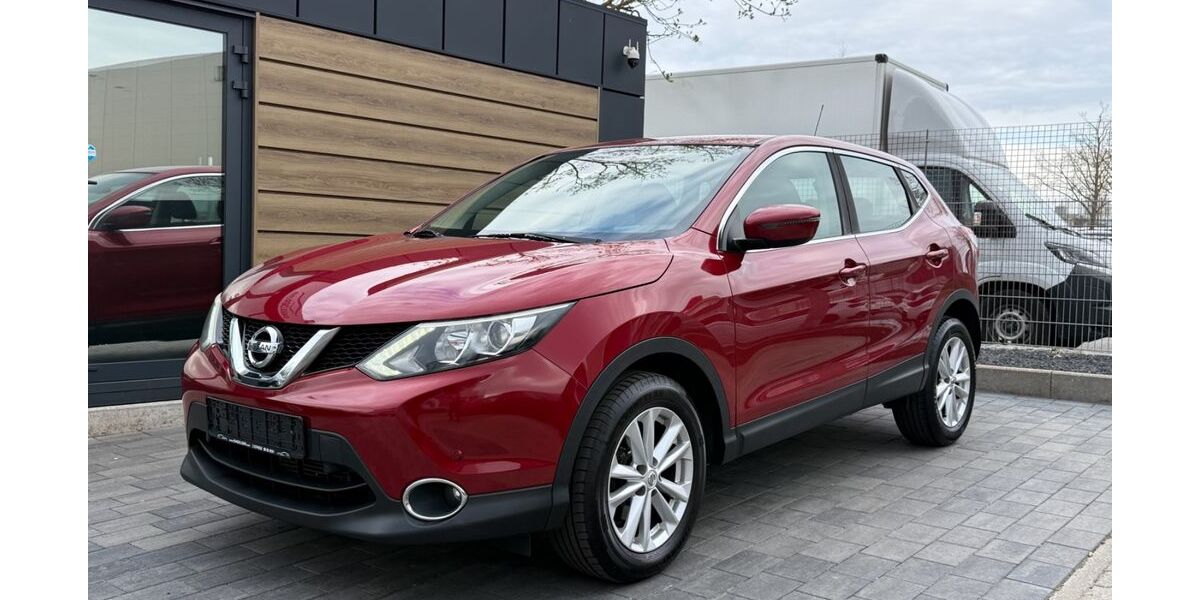 Nissan Qashqai 126.500 km 10.900 &euro; Baden-Württemberg - Nagold 72202