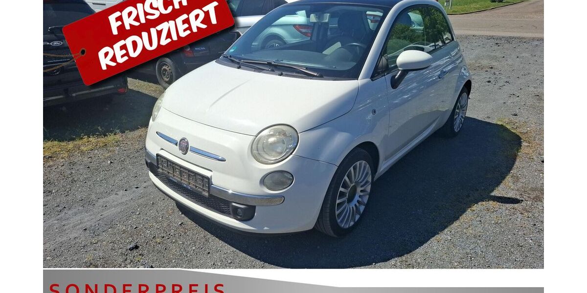 Fiat 500 186.539 km 2.985 &euro; Achern 77855