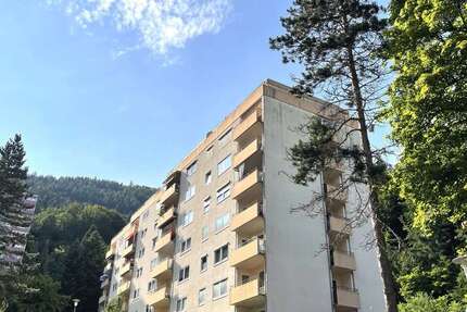 Wohnung Bad Herrenalb - 3 Zimmer, 92 m&sup2;, 159.000&euro; | Angebot:20173190