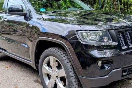 Jeep Grand Cherokee 140.000 km 18.900 &euro; Gaggenau 76571
