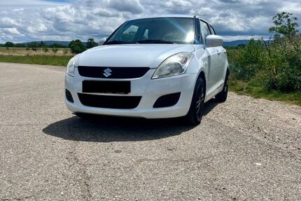 Suzuki Swift 180.000 km 2.699 &euro; Baden-Baden 76534