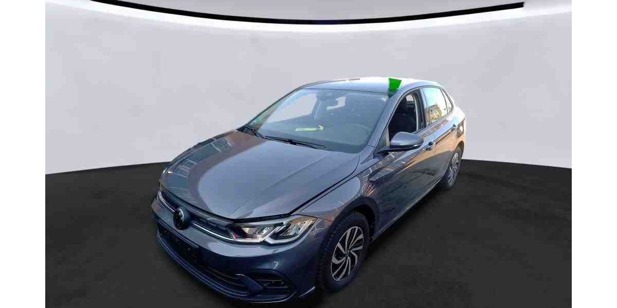 VW Polo 17.904 km 18.500 &euro; Sasbach 77880