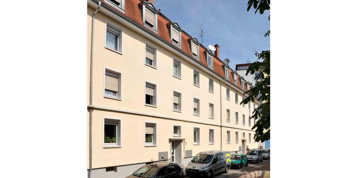 Etagenwohnung Rastatt - 2 Zimmer, 56 m&sup2;, 511&euro; | Angebot:26389379