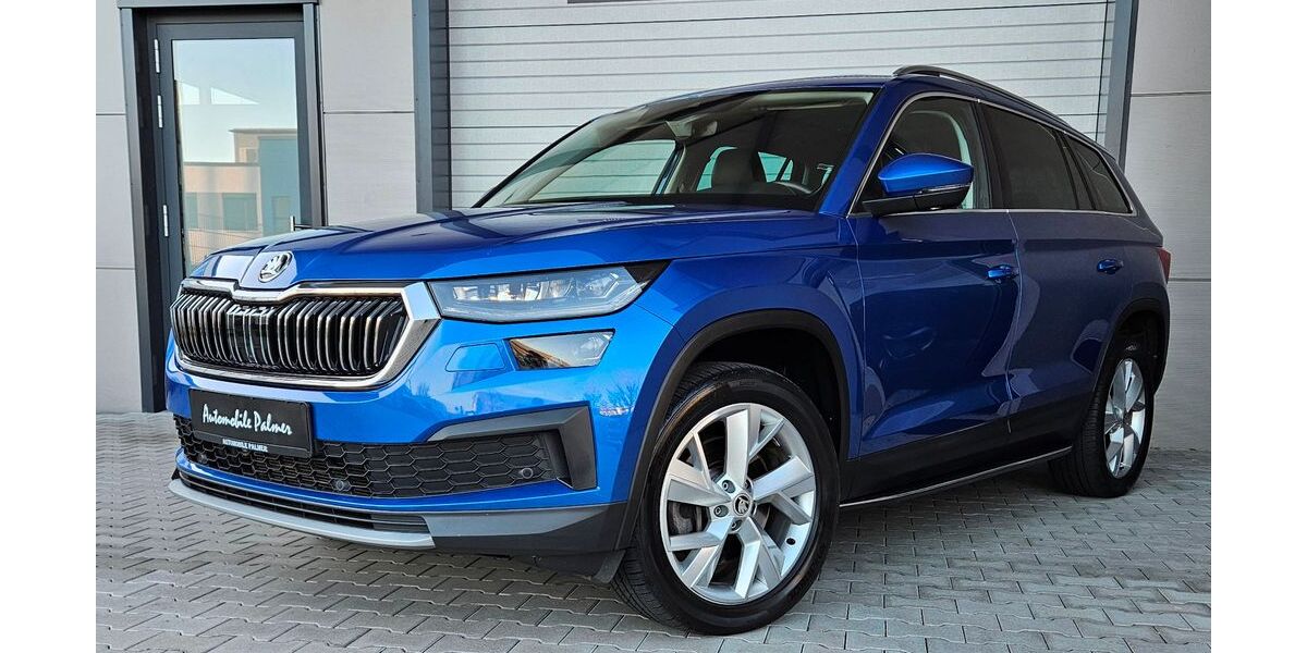 Skoda Kodiaq 73.995 km 31.990 &euro; Rheinstetten-Karlsruhe 76287