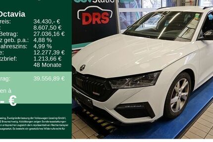 Skoda Octavia 79.082 km 32.930 &euro; Durmersheim 76448