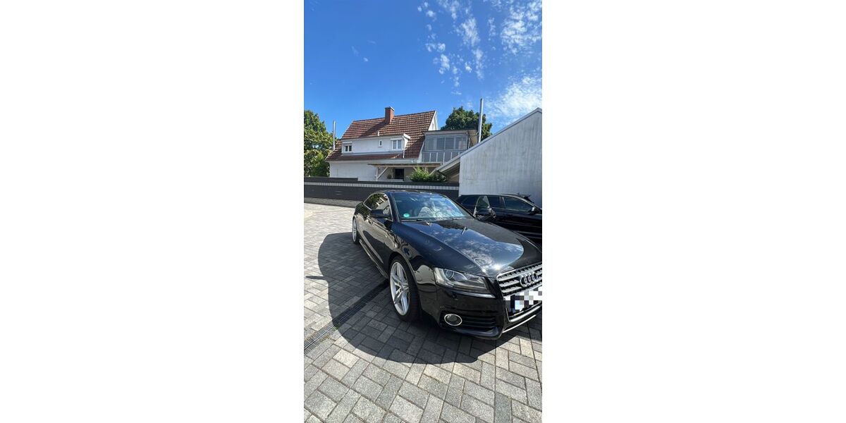 Audi A5 123.384 km 14.200 &euro; Gernsbach 76593