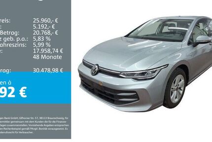 VW Golf 14.556 km 25.460 &euro; Durmersheim 76448