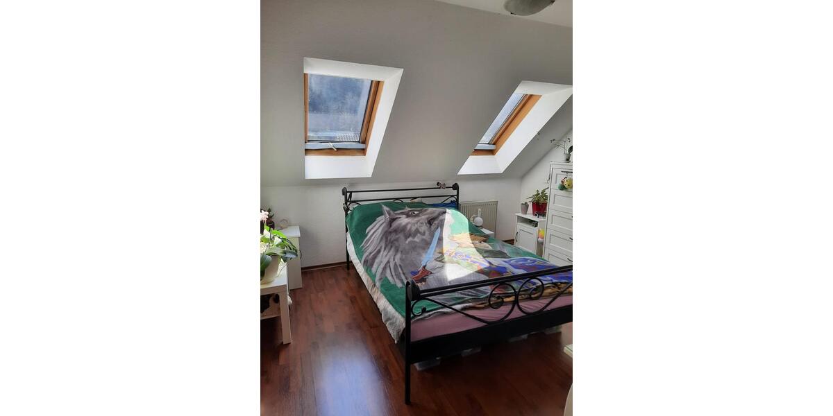 Dachgeschoßwohnung Bad Wildbad - 2.5 Zimmer, 53 m&sup2;, 510&euro; | Angebot:25933505