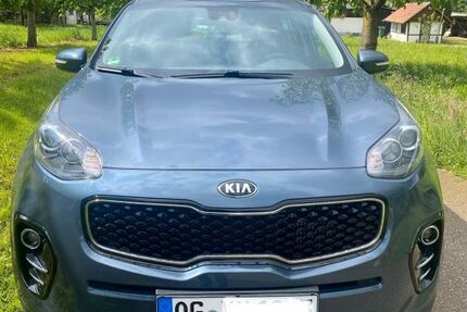 Kia Sportage 101.000 km 16.000 &euro; Sasbach 77880