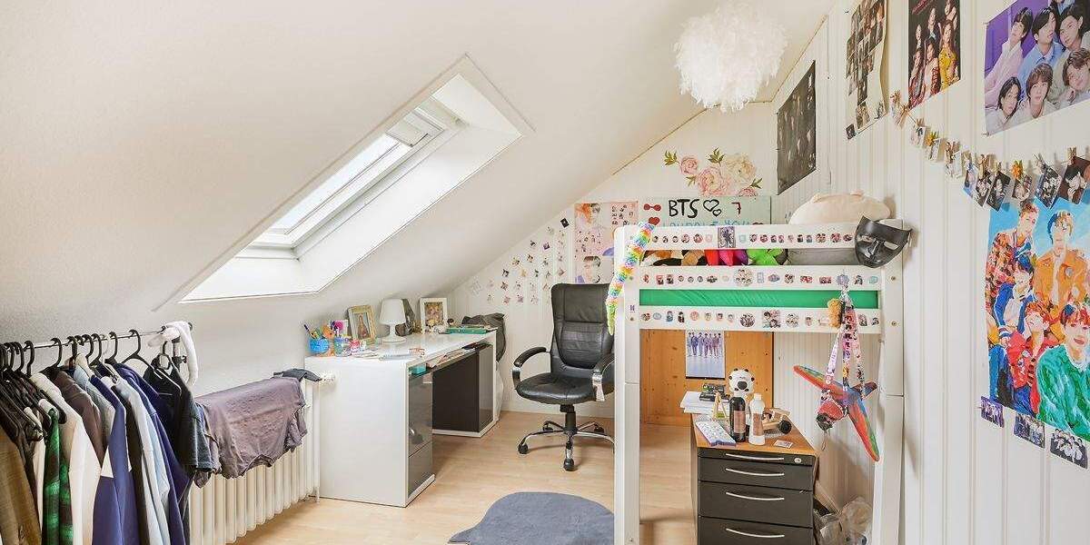 Etagenwohnung Bietigheim - 4 Zimmer, 68 m&sup2;, 259.000&euro; | Angebot:25727457