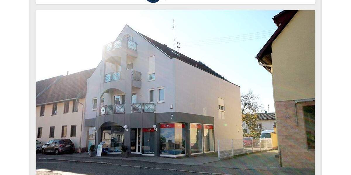 Gewerbeobjekt Baden-Baden Sandweier - 2 Zimmer, 104 m&sup2;, 470.000&euro; | Angebot:25741573