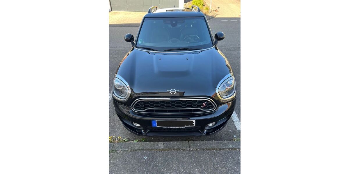 Mini Countryman S (Cooper) 93.000 km 18.500 &euro; Bühl 77815