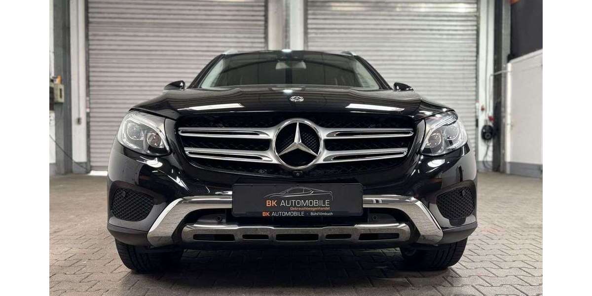 Mercedes-Benz GLC 250 91.600 km 29.900 &euro; Bühl-Vimbuch 77815