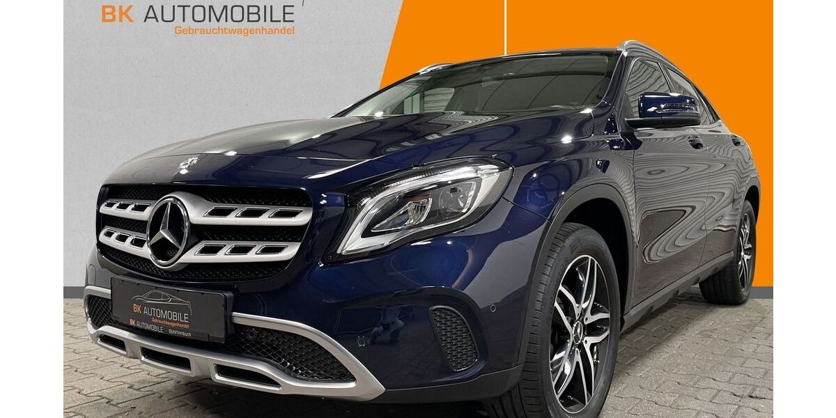 Mercedes-Benz GLA 220 94.500 km 23.900 &euro; Bühl-Vimbuch 77815