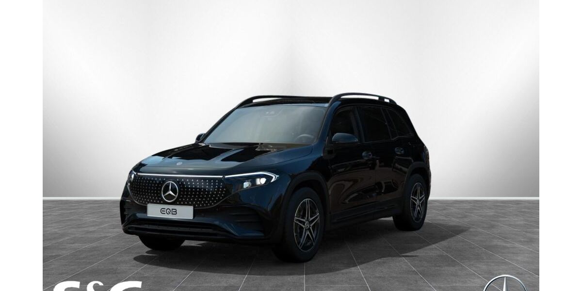 Mercedes-Benz EQB 4.140 km 44.890 &euro; Achern 77855