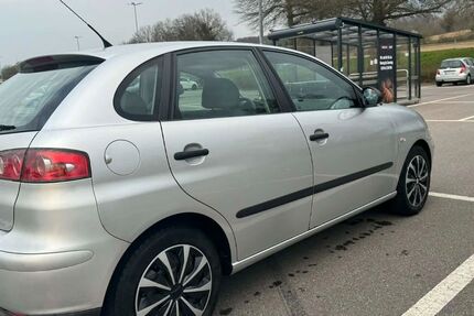 Seat Ibiza 230.000 km 1.100 &euro; baden-baden 76530