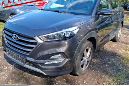 Hyundai TUCSON 90.662 km 11.985 &euro; Achern 77855