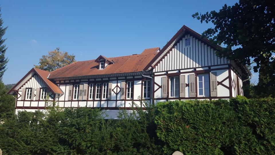 Villa Baden-Baden Baden - 20 Zimmer, 354 m&sup2;, 1.620.000&euro; | Angebot:25904742