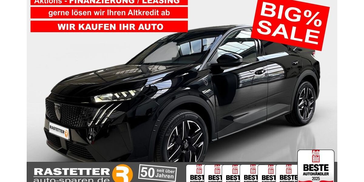 Peugeot 3008 2.186 km 28.980 &euro; Rheinstetten 76287