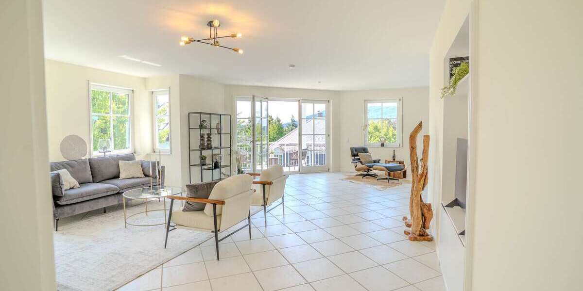 Etagenwohnung Baden-Baden Baden - 3.5 Zimmer, 150 m&sup2;, 850.000&euro; | Angebot:22506549