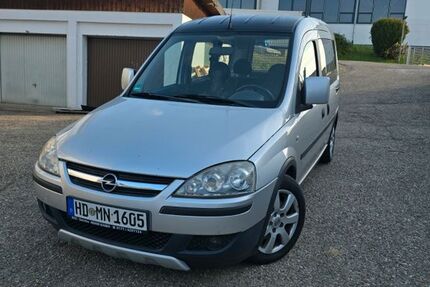 Opel Combo 202.707 km 3.500 &euro; Baden-Württemberg - Lobbach 74931