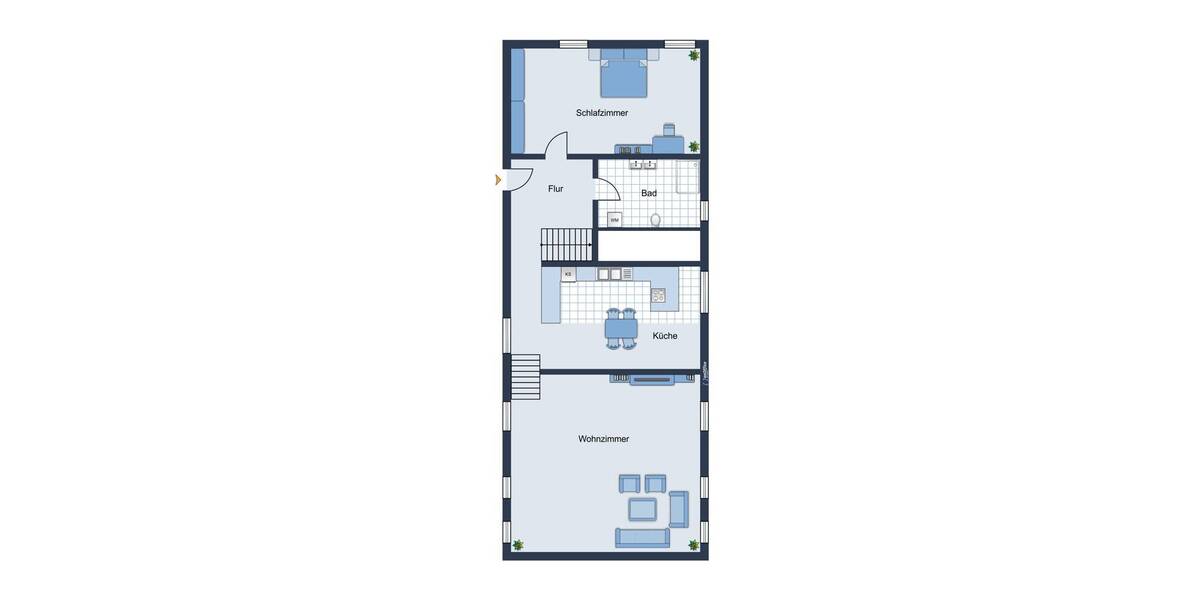 Einfamilienhaus Steinmauern - 7 Zimmer, 262 m&sup2;, 530.000&euro; | Angebot:25694670