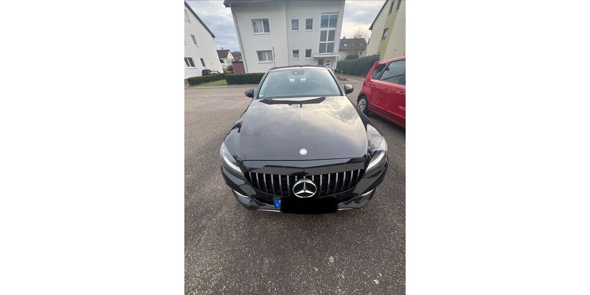 Mercedes-Benz C 180 125.000 km 17.900 &euro; Gaggenau 76571