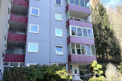 Wohnung Bad Herrenalb - 3 Zimmer, 91 m&sup2;, 149.000&euro; | Angebot:19984307