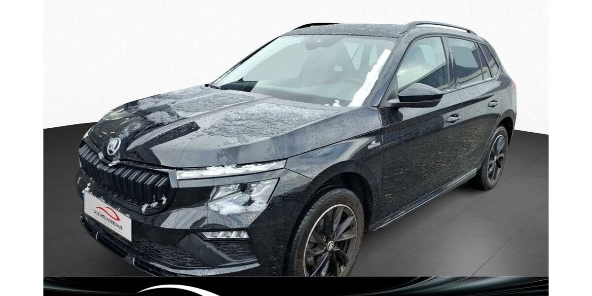 Skoda Kamiq 22.425 km 27.110 &euro; Baden-Baden 76530