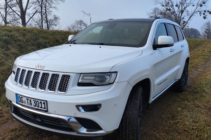 Jeep Grand Cherokee 169.850 km 14.800 &euro; Achern 77855