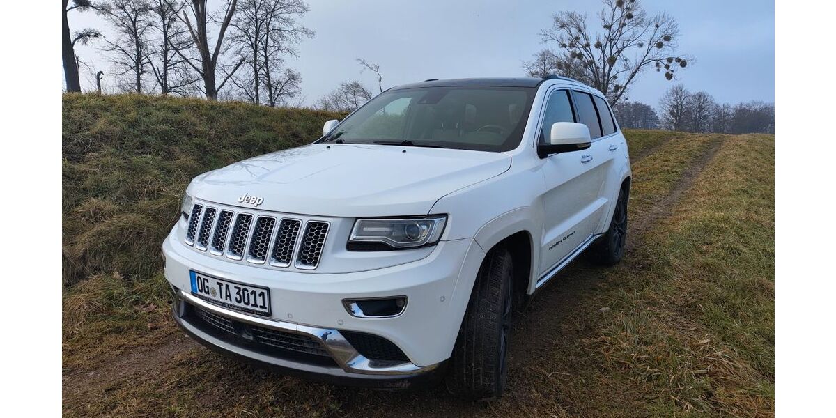 Jeep Grand Cherokee 169.850 km 14.800 &euro; Achern 77855