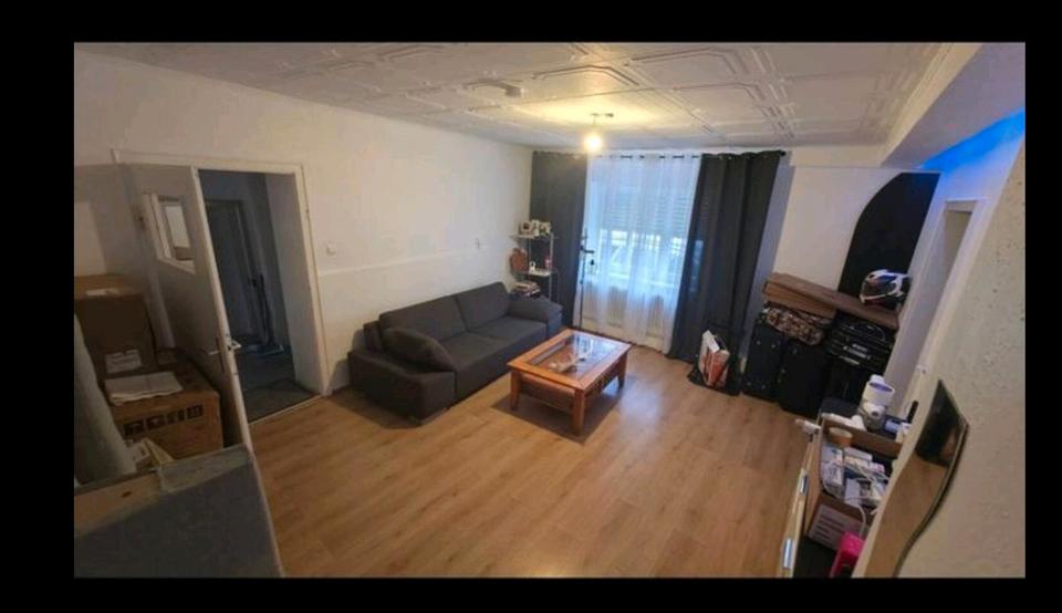 Erdgeschoßwohnung Iffezheim - 4 Zimmer, 84 m&sup2;, 1.050&euro; | Angebot:25833377