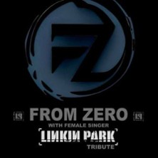 From Zero - Linkin Park Tribute Band 10.06.2026 Backstage Halle