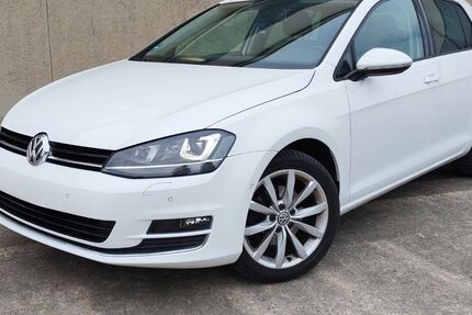 VW Golf 152.000 km 9.500 &euro; Karlsbad 76307