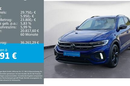 VW T-Roc 21.434 km 29.750 &euro; Bühl 77815