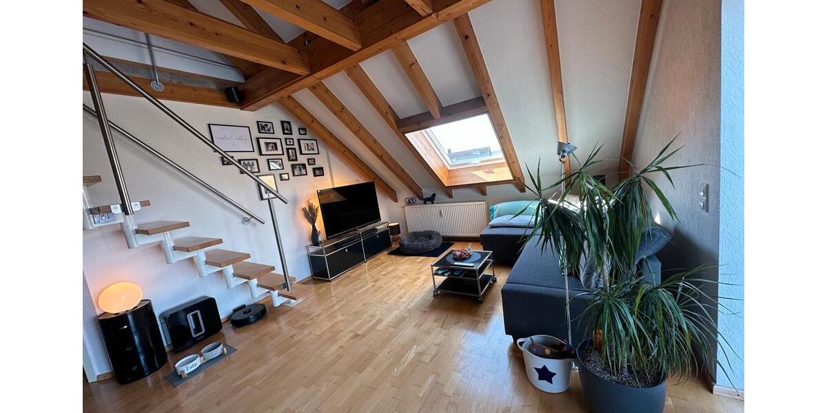 Maisonettenwohnung Bietigheim - 4.5 Zimmer, 80 m&sup2;, 345.000&euro; | Angebot:26683631