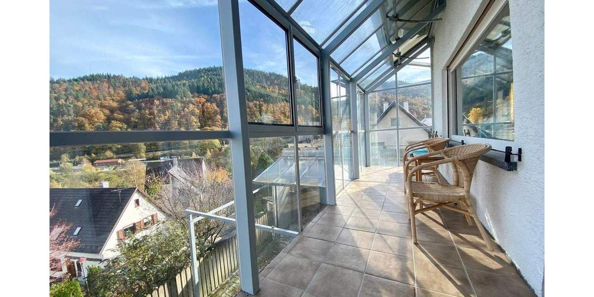 Mehrfamilienhaus, Wohnhaus Weisenbach Au - 9 Zimmer, 489.000&euro; | Angebot:25718490