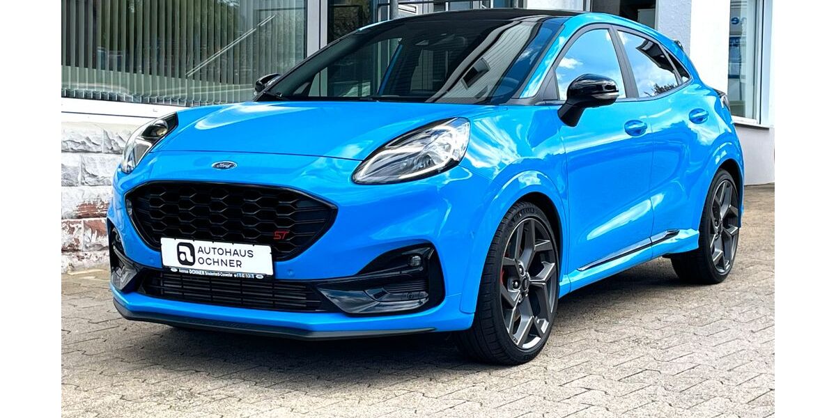 Ford Puma 71.900 km 21.900 &euro; Straubenhardt 75334