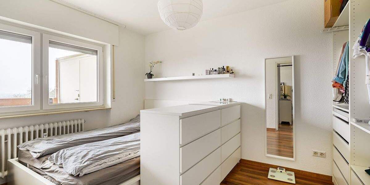 Etagenwohnung Ettlingen - 2 Zimmer, 59 m&sup2;, 185.000&euro; | Angebot:25727445