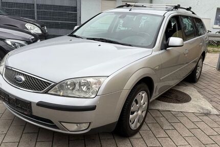 Ford Mondeo 82.000 km 4.999 &euro; Malsch 76316