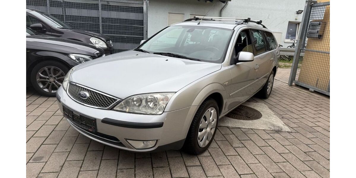 Ford Mondeo 82.000 km 4.999 &euro; Malsch 76316