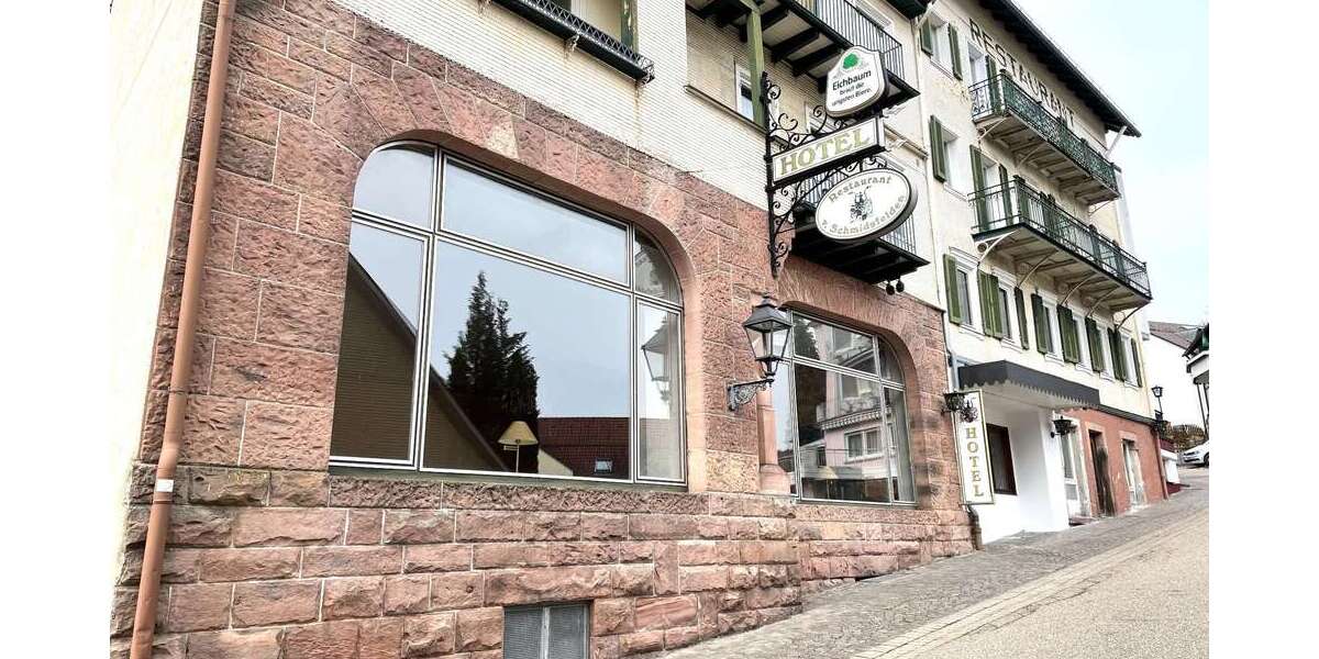 Gewerbeobjekt Bad Herrenalb - 1.500&euro; | Angebot:18927153