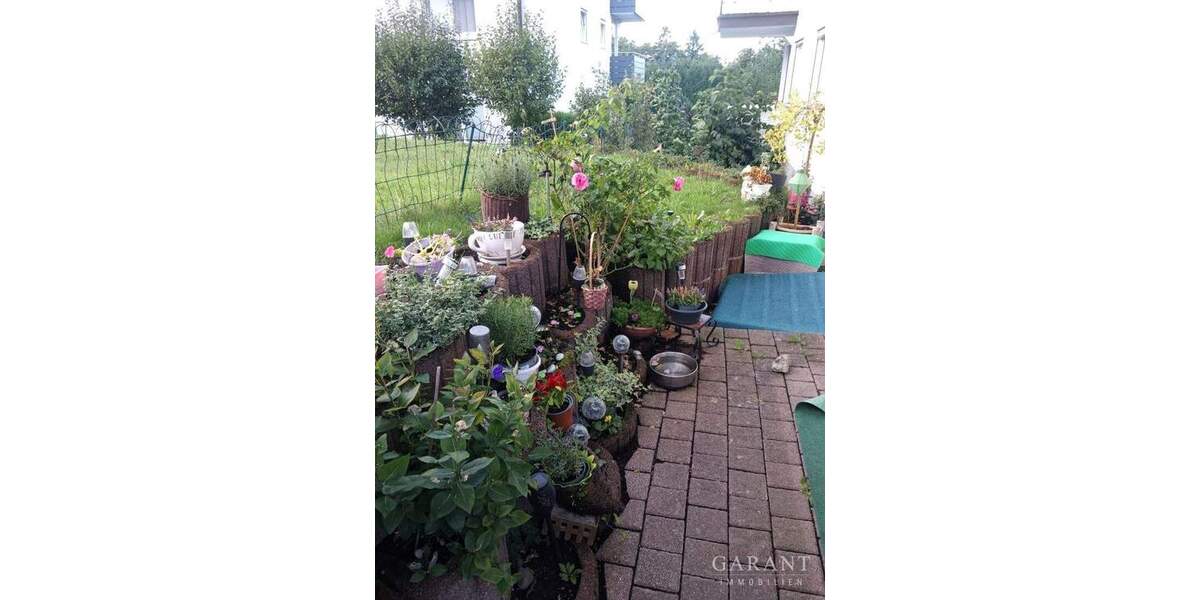 Etagenwohnung Bad Herrenalb Neusatz - 2 Zimmer, 54 m&sup2;, 104.000&euro; | Angebot:25707637