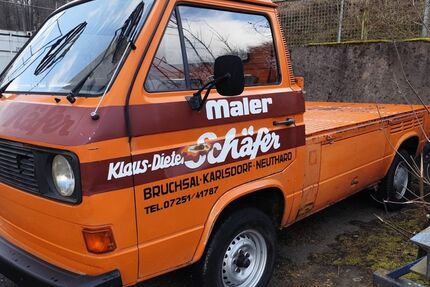 VW T3 andere 15.300 km 4.480 &euro; Ettlingen 76275