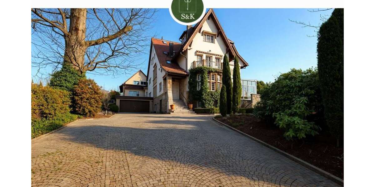 Einfamilienhaus Lautenbach - 12 Zimmer, 666 m&sup2;, 1.800.000&euro; | Angebot:23562557