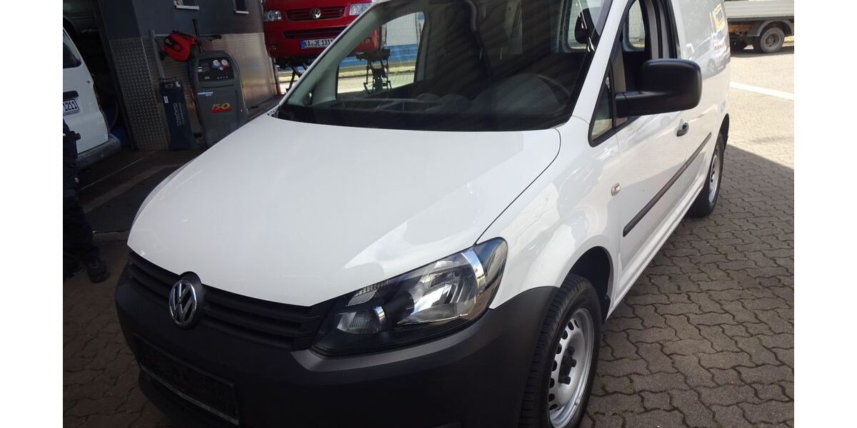 VW Caddy 218.100 km 5.474 &euro; Rheinstetten - Mörsch 76287