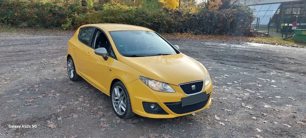 Seat Ibiza 230.000 km 4.200 &euro; Bühl 77815