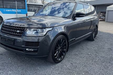 Land Rover Range Rover 155.000 km 27.990 &euro; Malsch 76316